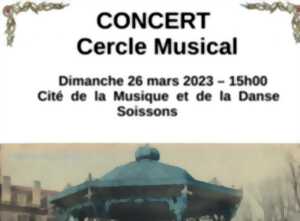 concert du Cercle Musical
