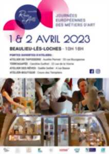 Journées européennes des Métiers d'Art