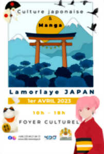 Festival: Lamorlaye JAPAN