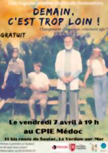 photo Théâtre-débat : 