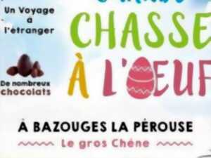 Grande chasse à l'oeuf