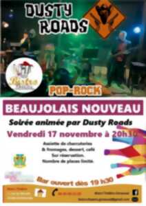 photo Soirée Beaujolais Nouveau