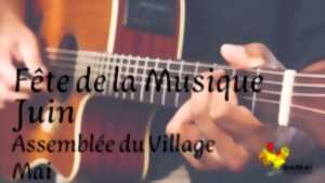 Assemblée du Village de Marray