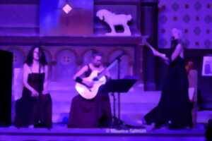 CONCERT TRIO INGÉNU - INVITATION À L'AMOUR
