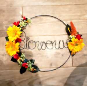 COURS D'ART FLORAL POUR LES ADULTES