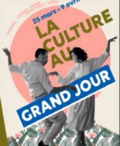 La culture au Grand Jour – Concert Quintette à vent Eolia « Voyages mélodiques à travers le temps »