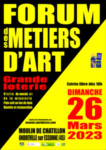 photo Forum des métiers d'art