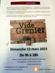 photo Vide grenier du Centre Social