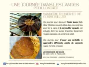 Atelier Vannerie D'osier et de cornouiller