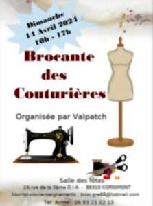 BROCANTE DES COUTURIERES