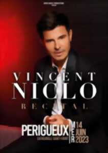 photo Concert Récital Vincent Niclo  COMPLET
