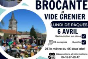 photo Brocante / Vide-grenier