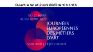 photo Journées Européennes des Métiers d'Art