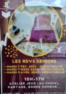 Les rendez-vous séniors