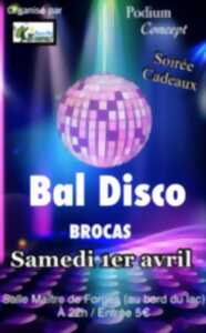 Bal disco