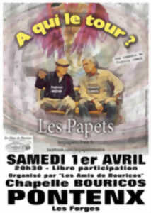 A qui le tour ?