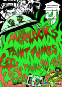 Concert The Morlocks et Paint Fumes