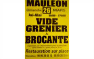 photo Vide grenier et brocante