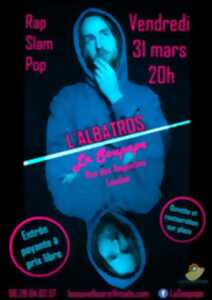 L'albatros en concert