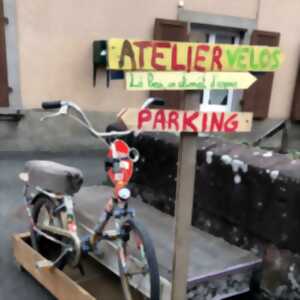photo Les ateliers vélo participatifs et solidaires