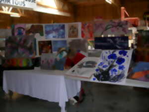 photo FRAM'ART au MUMAR (Musée de la Machine Agricole)