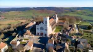 photo La Basilique de Vézelay une expérience immersive