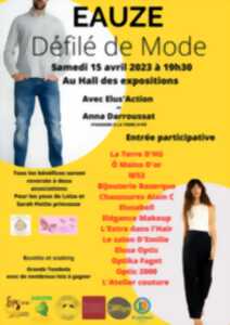 DEFILÉ DE MODE A EAUZE