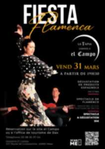 Fiesta flamenca