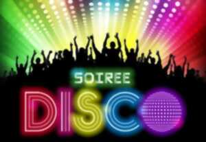 Soirée disco à Mauzé Thouarsais