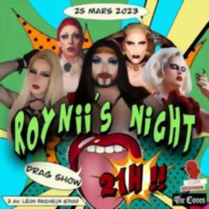 Royni’s night drag show