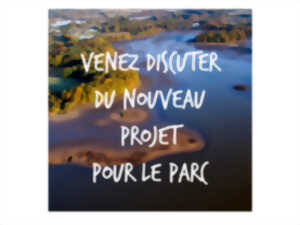 Réunion publique / Charte du Parc