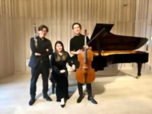 photo Concert Hygge Trio (clarinette, violoncelle, piano)