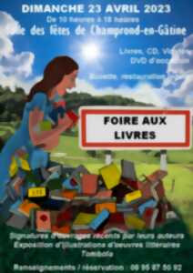 Foire aux livres