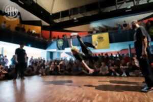 Serial Kickerz Battle Hip-Hop international de breakdance