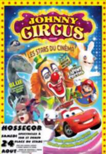 Spectacles de cirque