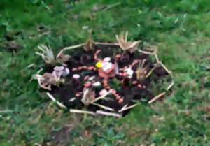 photo Atelier Land’art à Lamouly