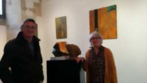Exposition de Alain Hucault et Soiz'l