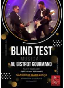 Blind Test Musical