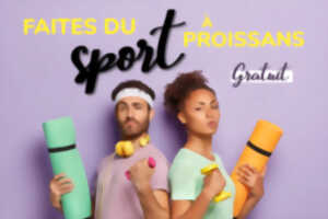 Faites du sport