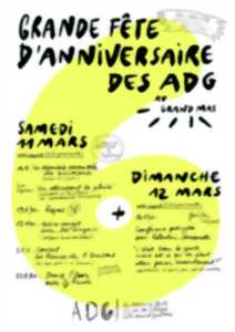 Concerts et animations aux ADG