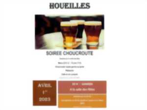 Soirée choucroute