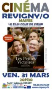 CINÉMA EN COPARY - LES PETITES VICTOIRES