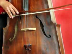 Chant lyrique et ensemble de cuivres au Château Royal de Blois