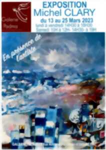 Exposition Michel Clary