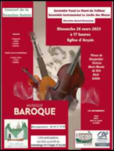 photo Concert de musique baroque