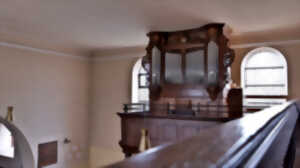 photo Jour de l'Orgue 2026 - Tribune ouverte