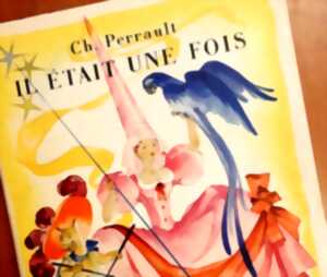 Exposition: Contes, fables et autres légendes à la librairie La Perle Rare à Senlis