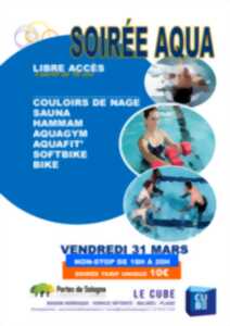 Soirée Aqua