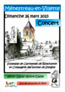 Concert à Notre-Dame