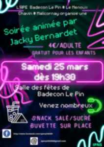 Soirée animée